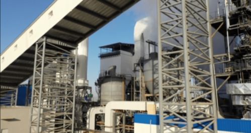 第三熱源廠熱電聯產項目一期工程正式投產運行，智慧網絡工程賦能綠色能源新篇章